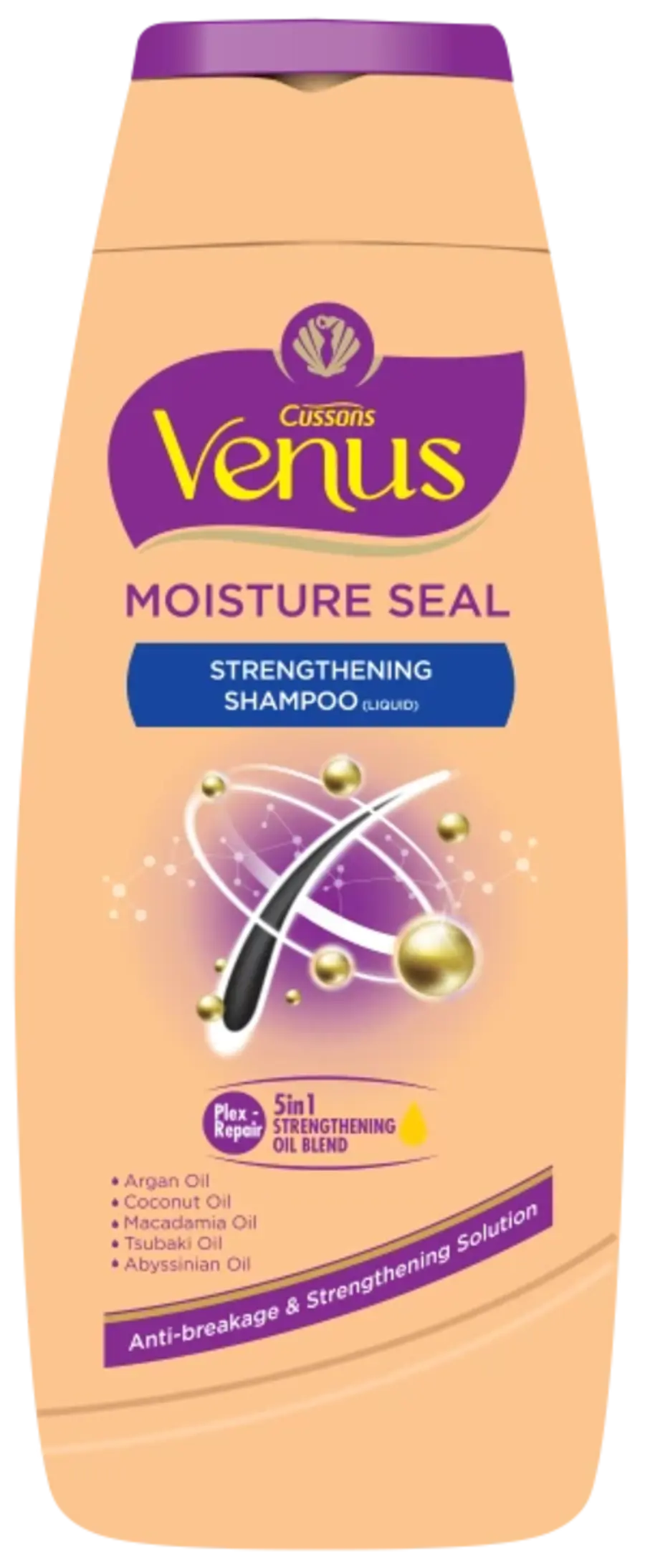 Venus Moisture Seal Strengthening Shampoo 200Ml